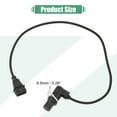 thumbnail image 4 of Unique Bargains Crankshaft Position Sensor No.037906433A/037906433C/037906433B for Volkswagen Golf 2.0L 1993-1997, 4 of 7