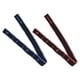 thumbnail image 1 of Professional Exercise Bands 2Pcs Wear-Resistant Household Workout Bands For Yoga And Fitness Training Assorted Color Stretching, 1 of 5