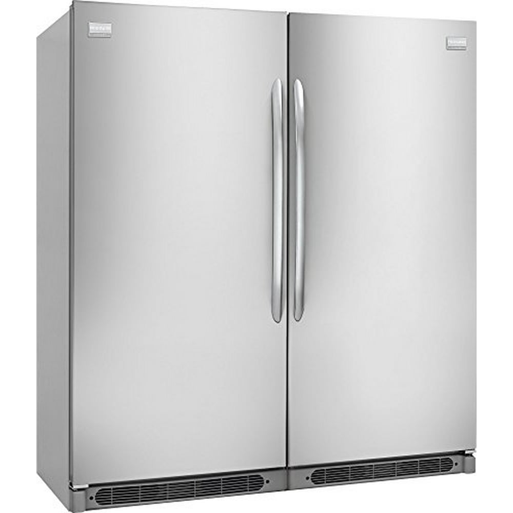 Frigidaire 64 Built In All Refrigerator And All Freezer Combo With 18 frigidaire-64-built-in-all-refrigerator-and-all-freezer-combo-with-18