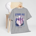 thumbnail image 4 of Breast Cancer Shirt, Support Shirt, Strike Out Bowling ID-0629-DYHG, 4 of 7