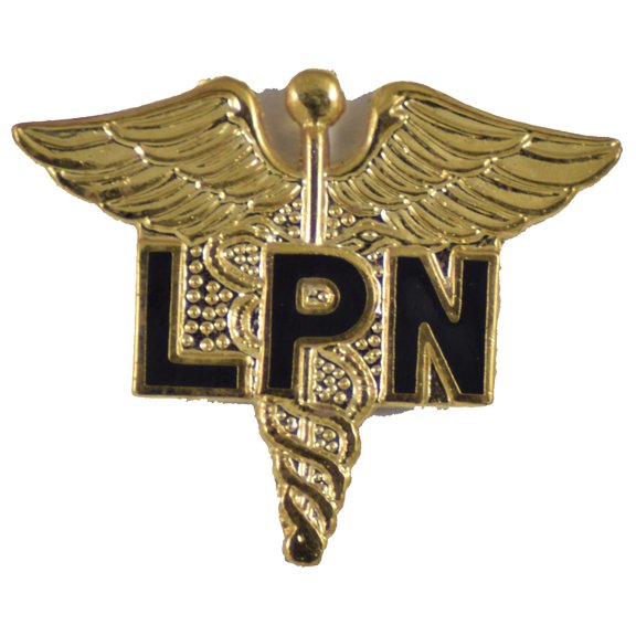 LPN HAT PIN