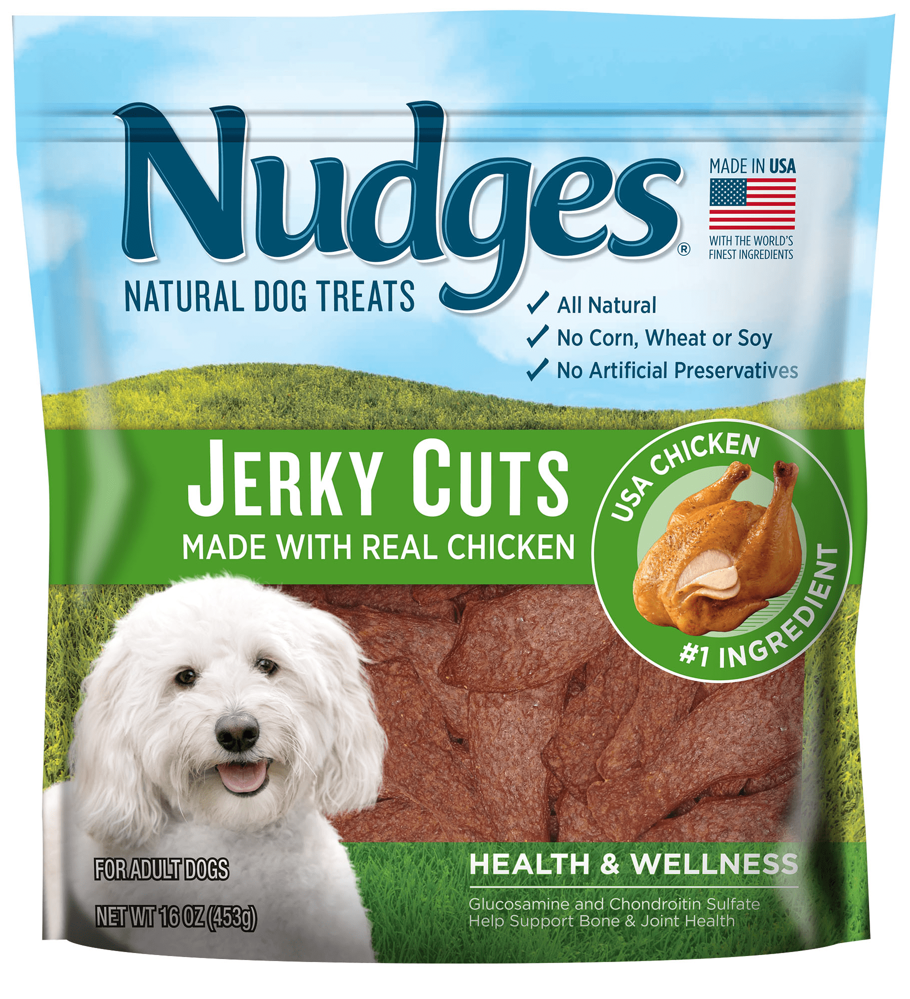 Nudges Health and Wellness Chicken 