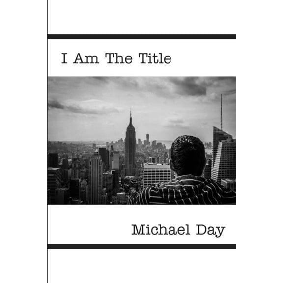 I Am The Title, (Paperback)