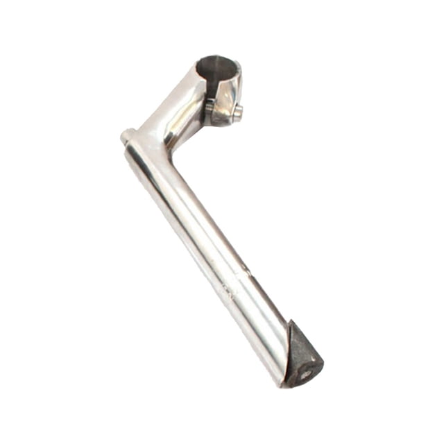 Lightweight Aluminum Bike Stem for 22 2MM/25 4MM Forks Gooseneck Design with 80 MM Forward Extension Perfect for Cyclists