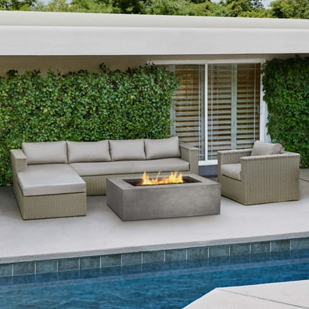 Sectional Sofa in Taupe