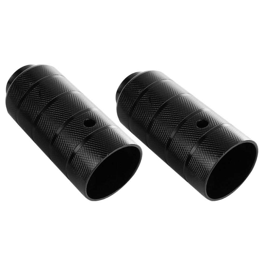 Cycling for Mountain Bike Kids Stunt Bike Bicycle Pegs Axle Peg Anti-Skid Rear Feet Pedals BMX Pegs Aluminum Alloy Pegs Anti-Slip BMX Pedals