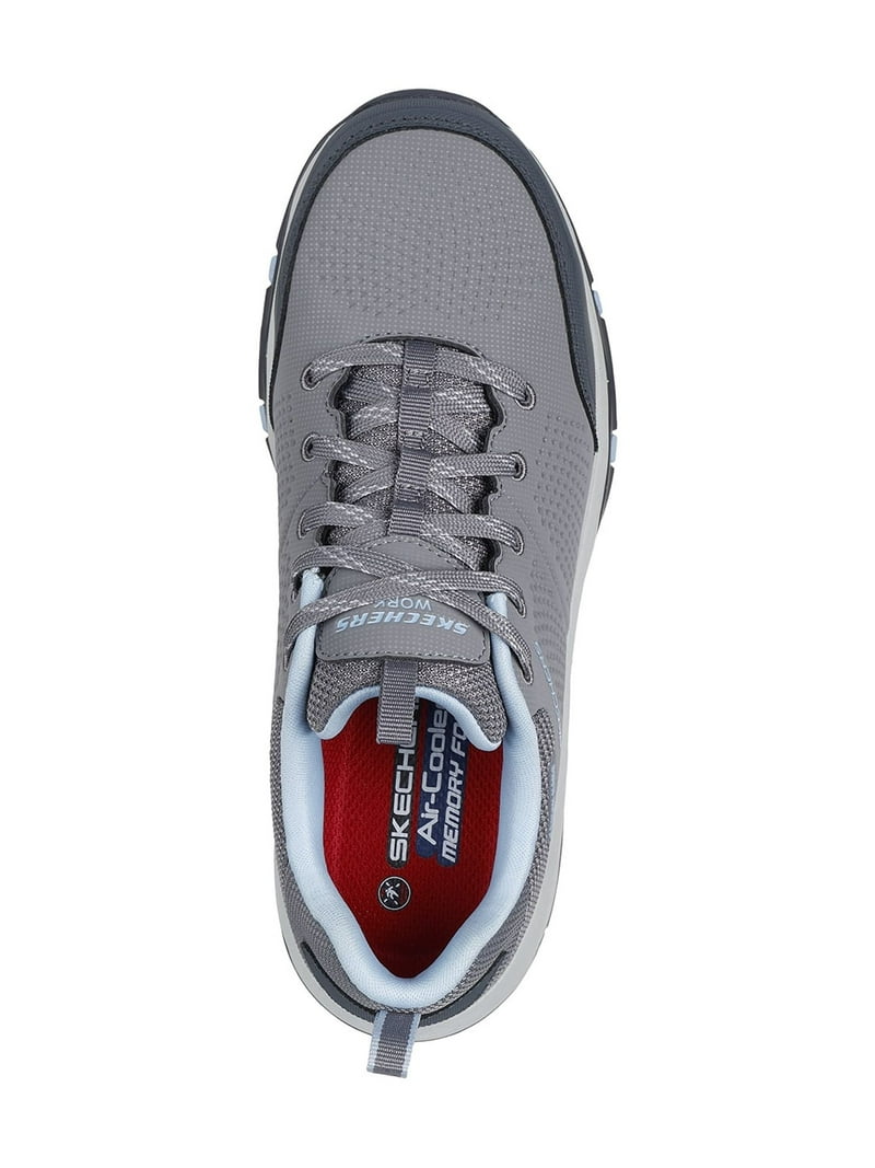 Skechers Work Trego Safety Shoe - Carbon Nano Composite Toe  display picture 1