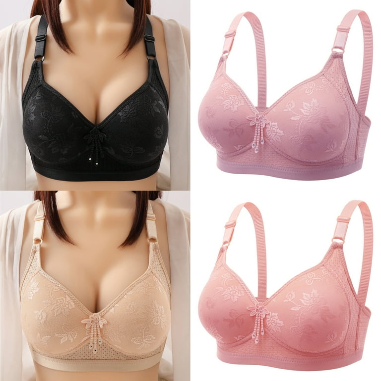 New New New Push Up 38-44 B/C/D Cup Bras for Big Breasted Women