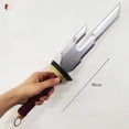thumbnail image 3 of 46cm Fushiguro Toji Inverted Spear of Heaven Jujutsu Kaisen Weapon Anime Wooden Model Ornaments Crafts Gifts Toys Collections, 3 of 4