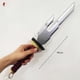 thumbnail image 3 of 46cm Fushiguro Toji Inverted Spear of Heaven Jujutsu Kaisen Weapon Anime Wooden Model Ornaments Crafts Gifts Toys Collections, 3 of 4