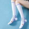 thumbnail image 5 of Calcetines por encima de la rodilla de fútbol para adultos, 5 of 5