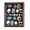 Cherry, variant on XS Golf Marker Magnet Divot Tool Display Case Cabinet