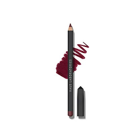 HAUS LABORATORIES By Lady Gaga: RIP LIP LINER | Demi-Matte Water-Resistant Lip Liner Pencil Available in 16 Colors  Precise & Long Lasting Lip Liner or Lipstick Finish  Vegan & Cruelty-Free