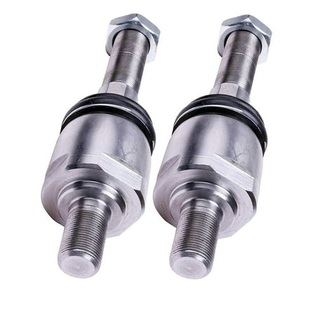 

EHEParts Tie Rod N14377 for John Deere 310G 310SG 315SG 310E 310SE 315SE Backhoe Loader(2 Pack)