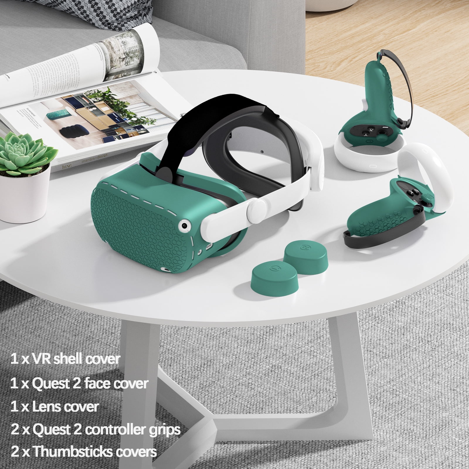 Oculus Quest Controllers Oculus Quest Accessories: Face