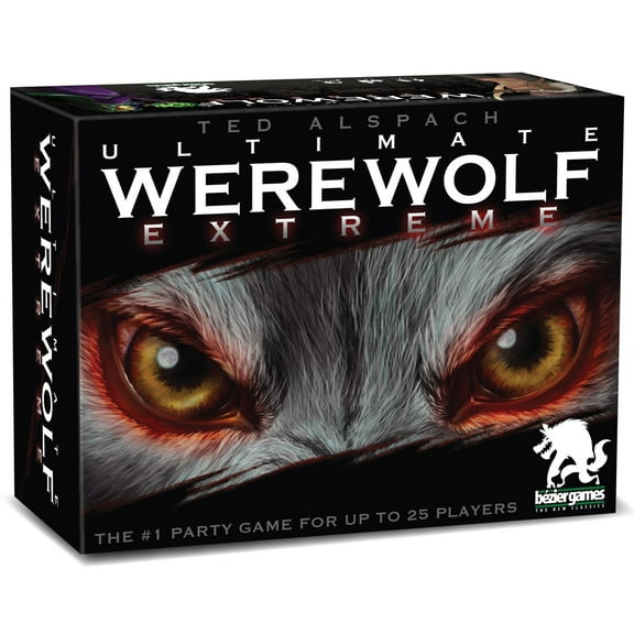 Bezier Games: Ultimate Werewolf Extreme