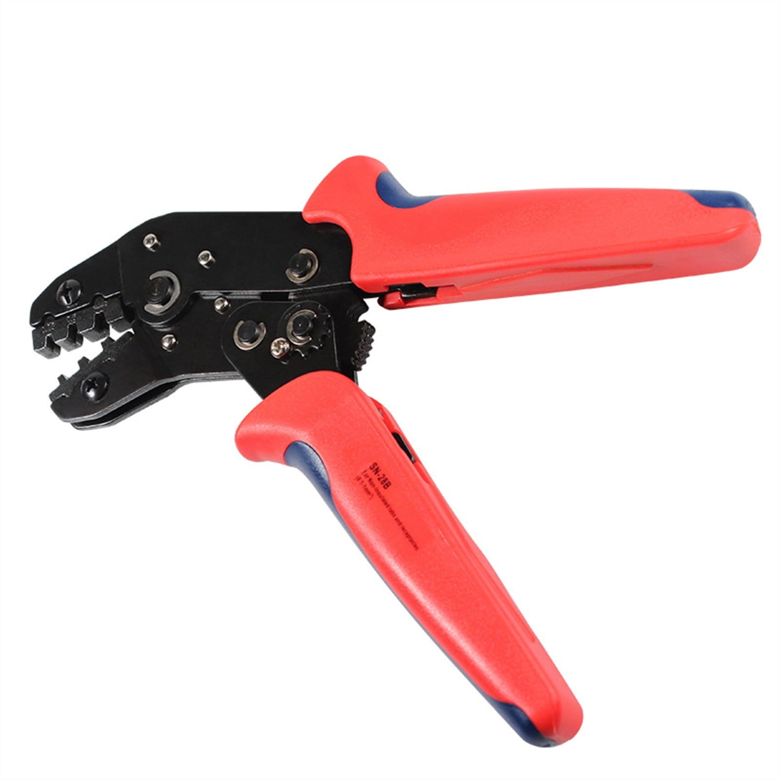 SN-28B 0.1-1mm² Crimping Pliers Tool Set-1550pcs 2.54mm Connectors And Crimp Pins,460pcs 2.54 Mm JST-XH JST Connector Kit ,Durability That Lasts