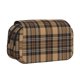 thumbnail image 1 of Easygdp khaki coffee plaid para Estuche de Lápices con Tapa Flip, Suministros de Oficina y Universidad para Adolescentes y Adultos, 1 of 7