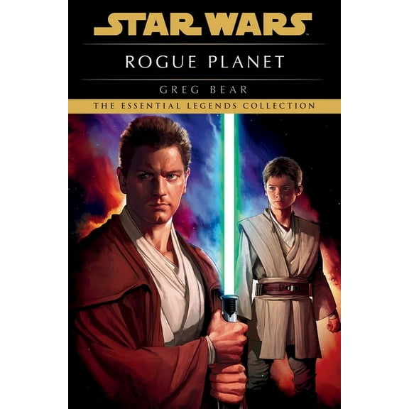 Star Wars - Legends Rogue Planet: Star Wars Legends, (Paperback)