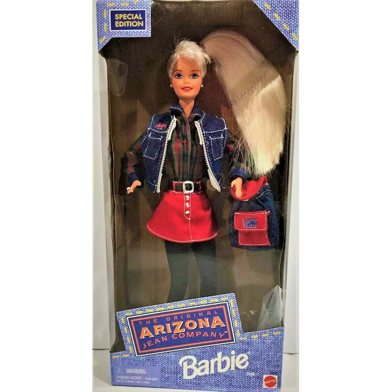 Barbie Special Edition Arizona Jean 1997 - Walmart.com