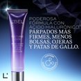 thumbnail image 4 of L'BEL - Set Nocturne, Contorno Ojos 15 g + S&eacute;rum Antiedad 30 ml + Bolsa de Regalo, con &Aacute;cido Hialur&oacute;nico, Cuidado Facial, Skincare, para Todas Edades, para Rosto Salud, 4 of 7