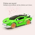 thumbnail image 4 of Voiture Électrique Rotative 360 Degrés en Plastique pour Enfants, 4 of 10