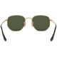thumbnail image 4 of Lentes de Sol Ray-Ban RB3548N 001, 4 of 4