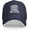Navy Blue, variant on Kinda Sweet Kinda Savage Trucker Style Trucker Hat Baseball Cap Funny Outdoor Travel Dad Caps