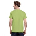 thumbnail image 2 of Gildan G500 Adult Unisex Kiwi Heavy Cotton T-Shirts, 3 Pack in Size 4XL, 2 of 3