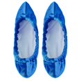 thumbnail image 2 of Cubiertas para patines de hielo Macarena para Jóvenes a adultos hombres azul, 2 of 8