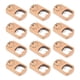 thumbnail image 5 of 12Pcs Wood Bottle Opener Wooden Keychain Bottle Opener for Home Party, 5 of 5