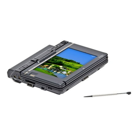 Fujitsu LIFEBOOK U820 Mini-Notebook - Convertible - Intel Atom - Z530 - Vista Home Premium - 1 GB RAM - 60 GB HDD - 5.6" 1280 x 800 - 10/100 Ethernet -