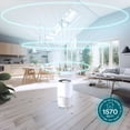 thumbnail image 5 of Smart True HEPA Air Purifier with Air Quality Monitor & UV-C​, 5 of 8