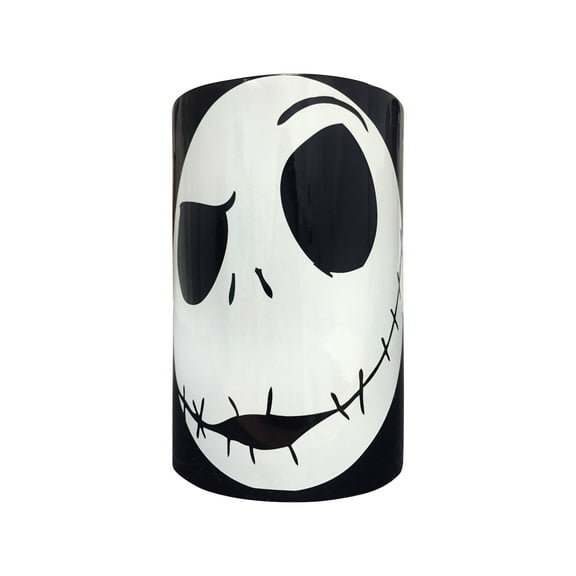 Disney Nightmare Before Christmas Jack Skellington Bathroom Tumbler