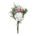 thumbnail image 2 of Ramo de novia, ramos de novia, ramo de eucalipto, ramos de dama de honor Estilo B, 2 of 9