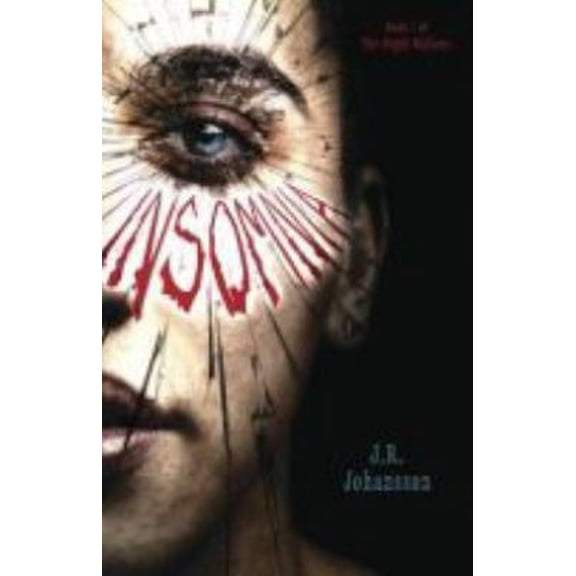 Pre-Owned Insomnia (Paperback) 0738735930 9780738735931