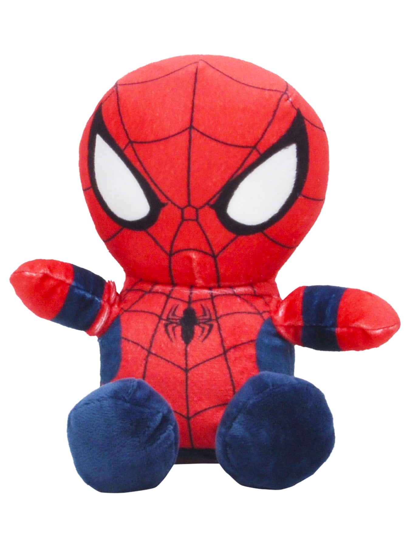 spider man plush walmart