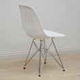 thumbnail image 4 of Paris Tower Side Chair Chrome Leg 2-Pack, 4 of 5