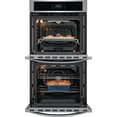 thumbnail image 5 of Frigidaire FCWD2727AS 27 inch Stainless Double Electric Wall Oven, 5 of 6