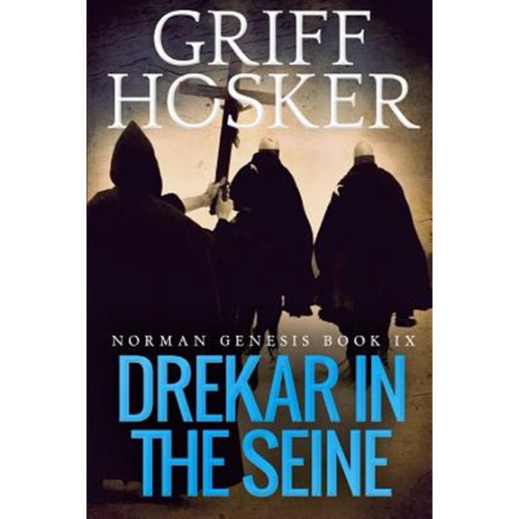 Pre-Owned Norman Genesis: Drekar in the Seine (Paperback)