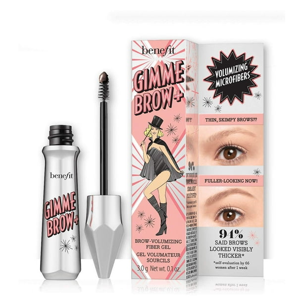 Gel para cejas Benefit Cosmetics Gimme Brow + Voluminizing 4.5