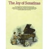 Joy Of...Series: The Joy of Sonatinas : Piano Solo (Paperback)