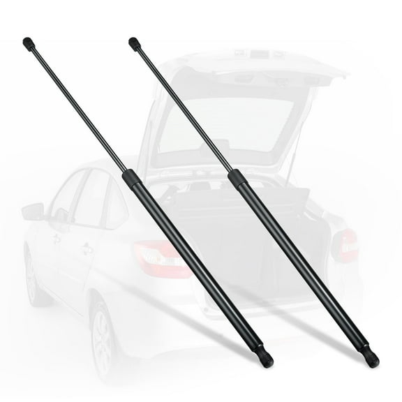 SPEEDWOW ML28100 30.9inch 100lbs (445N) Gas Shocks Struts Lift Support for Truck Bed, Tonneau Cover, Floor Hatch, Tailgate, Rv Outside Door, Heavy-Duty Trap Door, Set of 2