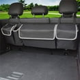 thumbnail image 5 of Car Trunk Organizer Car Interior Accessories Back Seat Storage Box Bag, 5 of 8