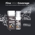 thumbnail image 7 of Gentle Formula Keyboard Cleaning Spray,Cleaning Spray For Keyboards, Monitors,Phones, Car, Computer Screen Cleaner Spray for Office Equipment, Creen & Device Cleaner, 7 of 7