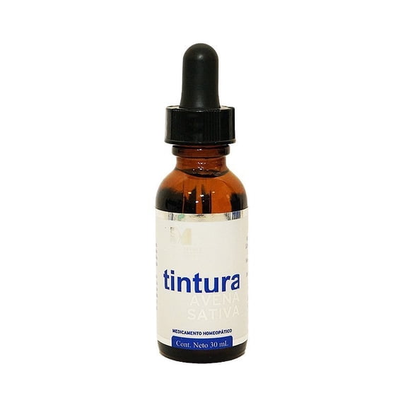 Tintura líquida de uso especializado Avena Sativa Dr. Montfort
