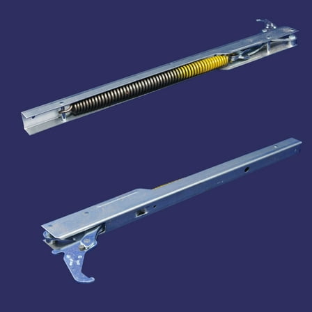 ForeverPRO WP4455526 Hinge-Door for Whirlpool Wall Oven 4455526 4452343 901462 AH375567