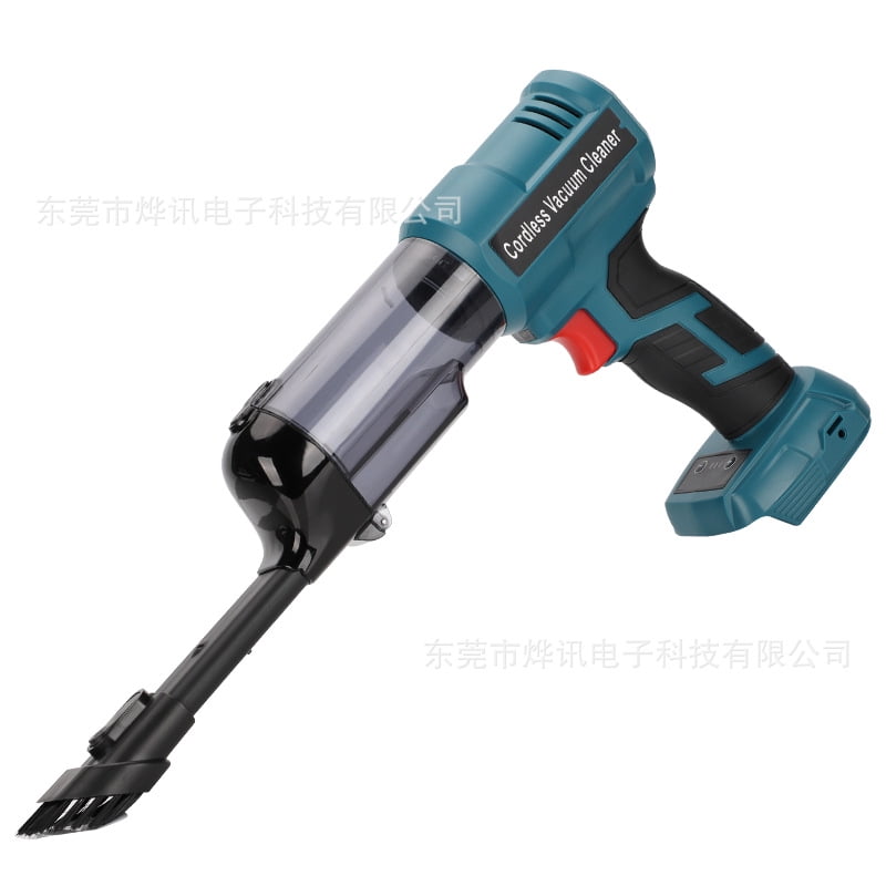 Cordless Handheld Vacuum Cleaner for Bos*ch 18V Battery, Wet Dry Use,Wireless Handheld Vacuum for Car,Home, Boat,Workshop, Pet Hair, Furniture Cleaning (Tool Only No Battery)