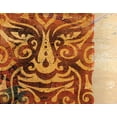 thumbnail image 2 of BoMo 32x26 White Modern Wood Framed Museum Art Print Titled - Lioness, 2 of 4