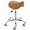 Brown, variant on E-Motie Saddle Stool Rolling Chair for Medical Massage Salon Kitchen Spa Drafting, Adjustable Hydraulic Stool with Wheels, Black
